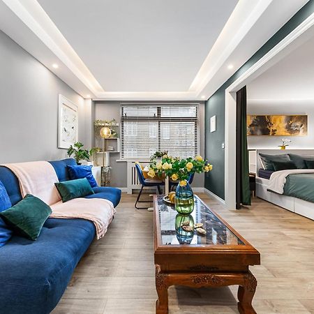Apartamento Boutique 1 Bed In The Heart Of Marble Arch Londres Exterior foto