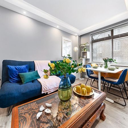 Apartamento Boutique 1 Bed In The Heart Of Marble Arch Londres Exterior foto