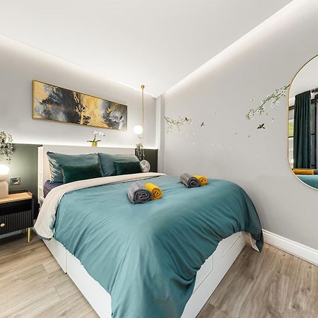 Apartamento Boutique 1 Bed In The Heart Of Marble Arch Londres Exterior foto