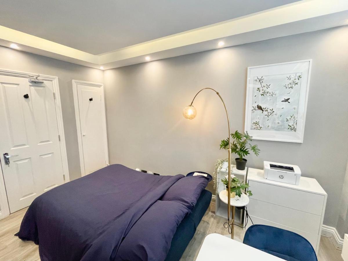 Apartamento Boutique 1 Bed In The Heart Of Marble Arch Londres Exterior foto