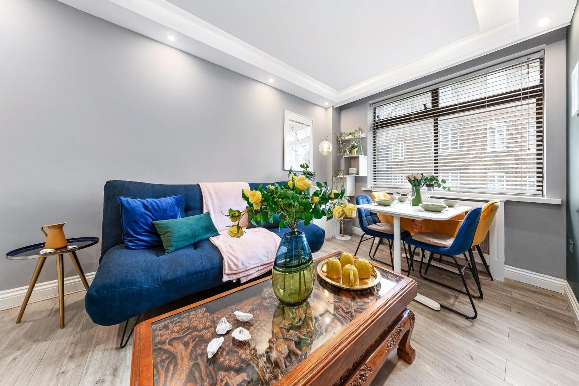 Apartamento Boutique 1 Bed In The Heart Of Marble Arch Londres Exterior foto