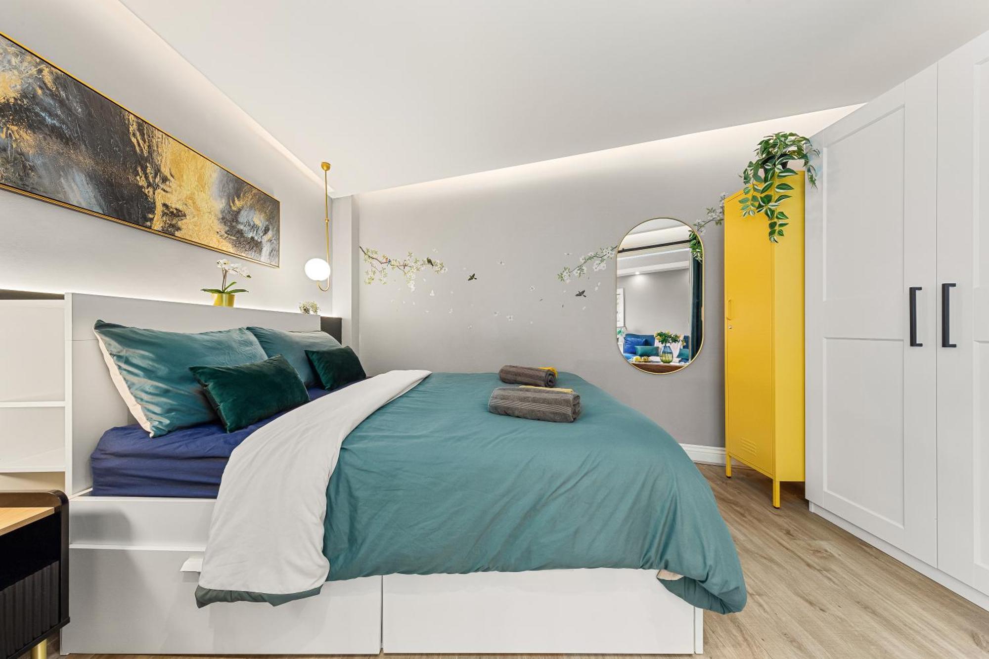 Apartamento Boutique 1 Bed In The Heart Of Marble Arch Londres Exterior foto