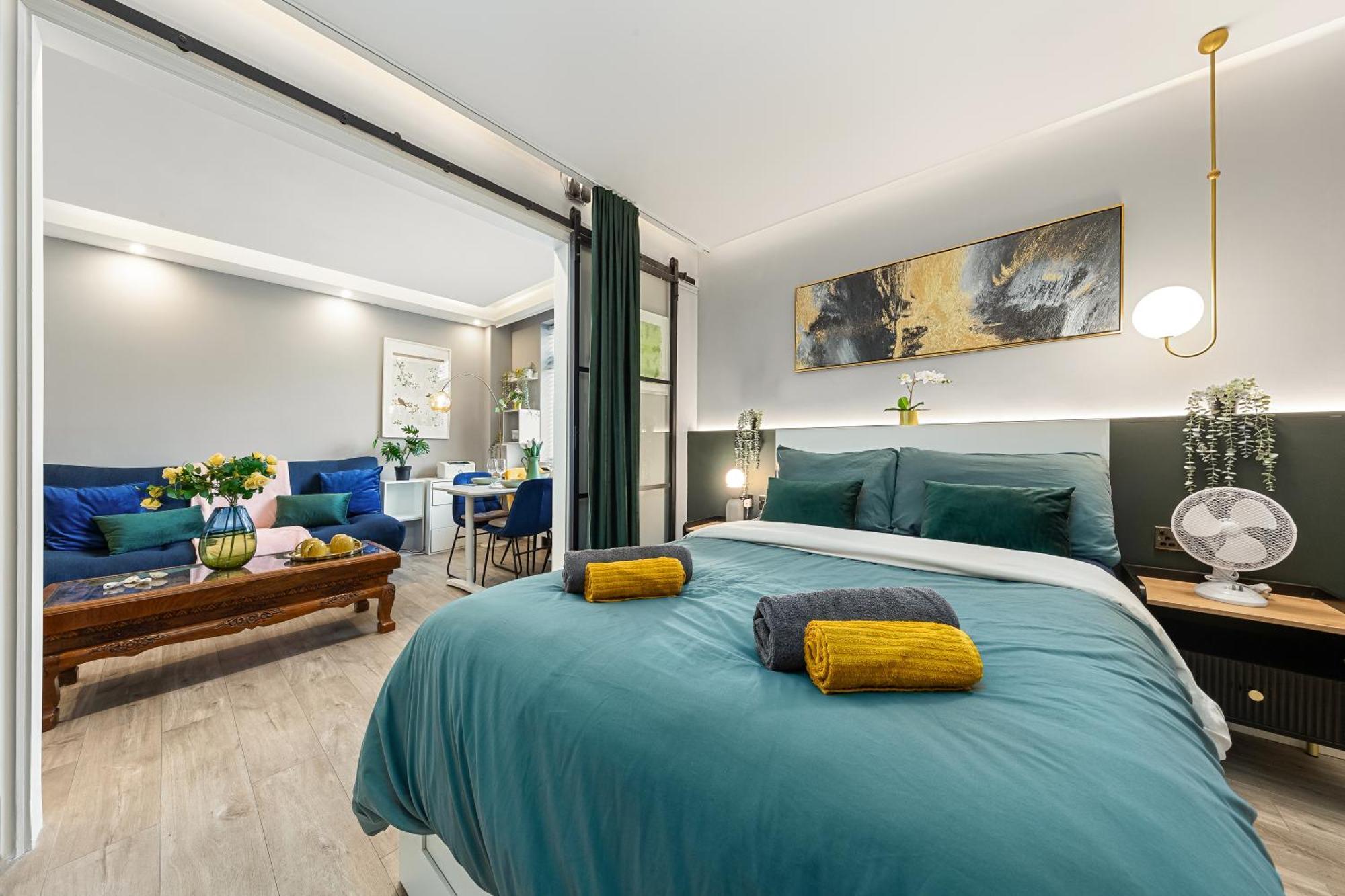 Apartamento Boutique 1 Bed In The Heart Of Marble Arch Londres Exterior foto