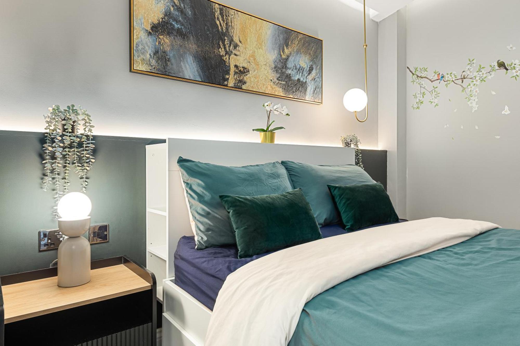 Apartamento Boutique 1 Bed In The Heart Of Marble Arch Londres Exterior foto