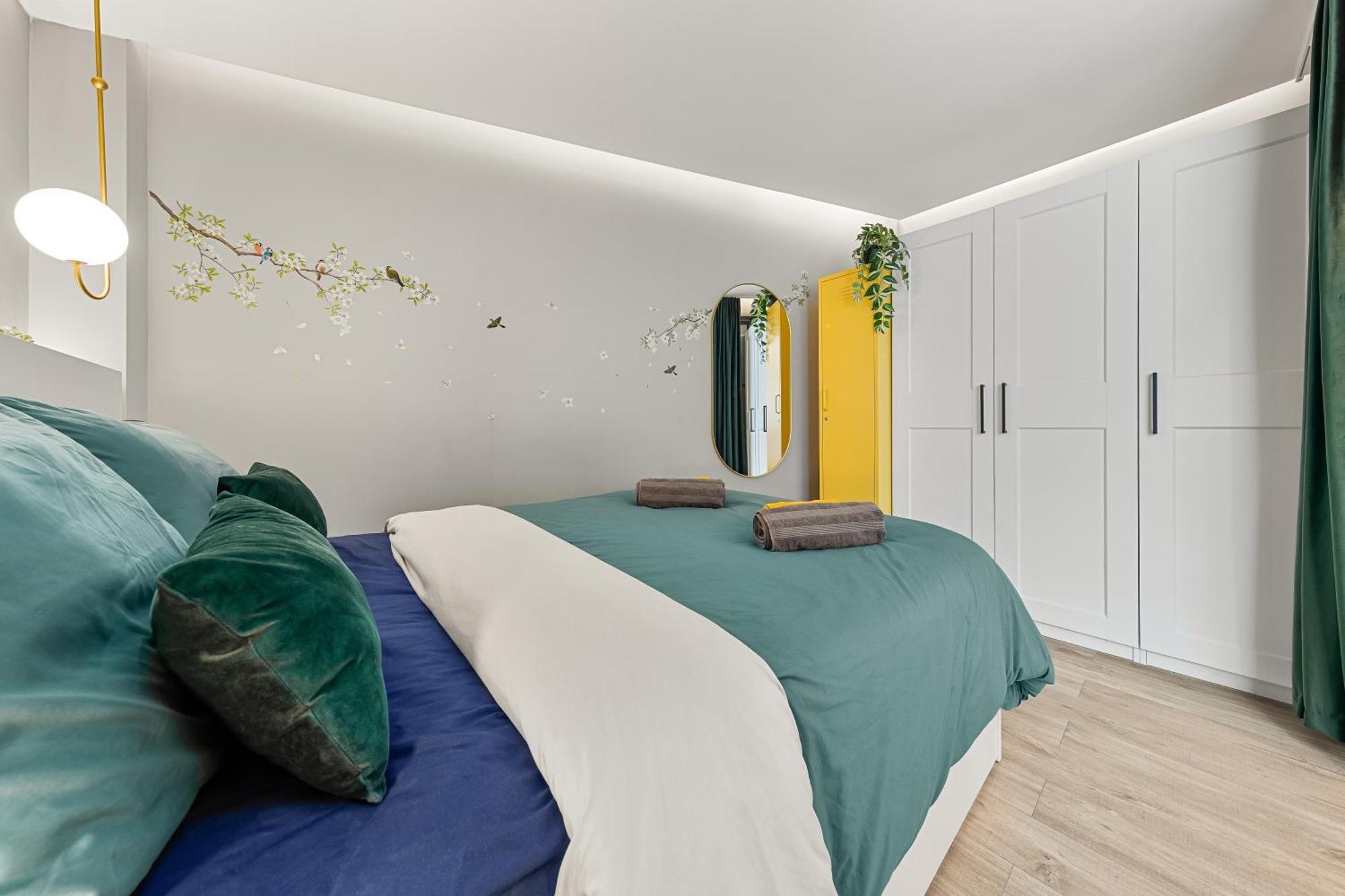 Apartamento Boutique 1 Bed In The Heart Of Marble Arch Londres Exterior foto