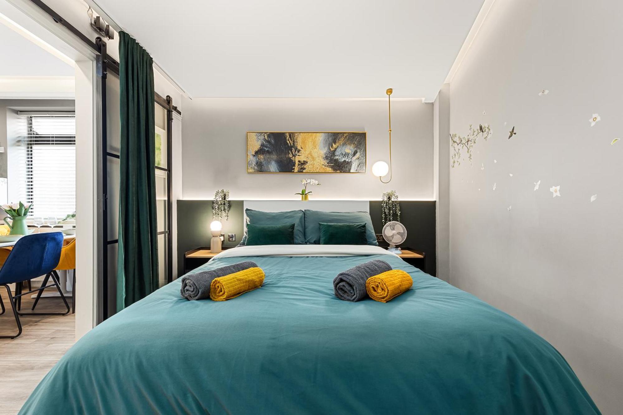 Apartamento Boutique 1 Bed In The Heart Of Marble Arch Londres Exterior foto
