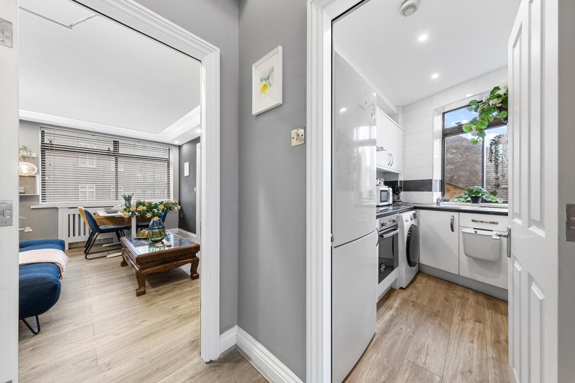 Apartamento Boutique 1 Bed In The Heart Of Marble Arch Londres Exterior foto